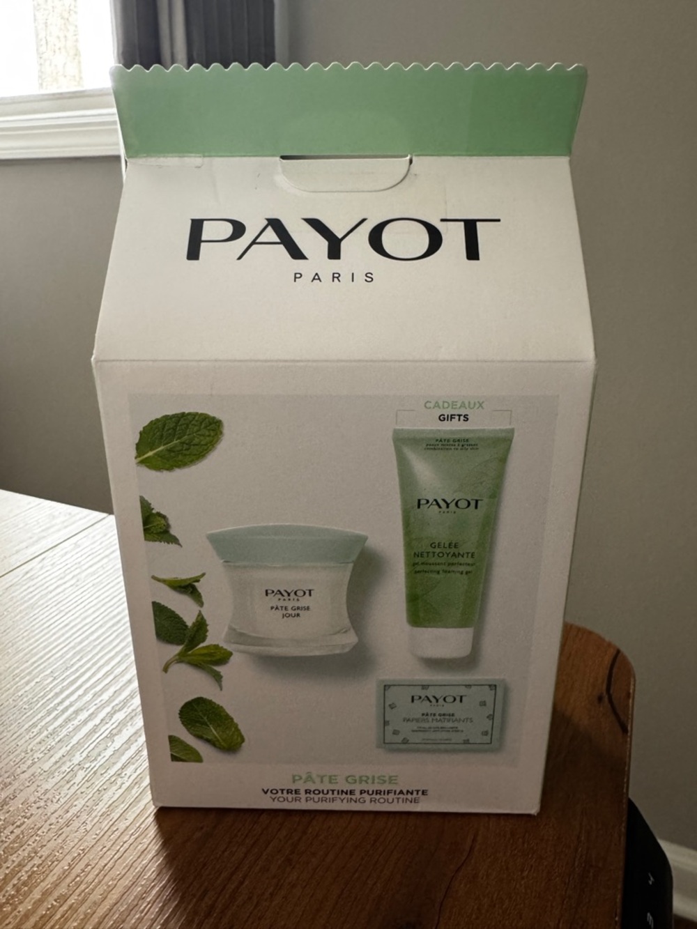 Payot Paris Purifying Routine Kit - NIB! - Picture 2 of 5
